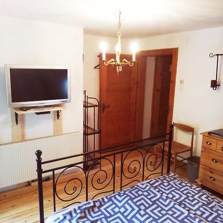 Bed And Breakfast Lucia Pfronten Exterior foto