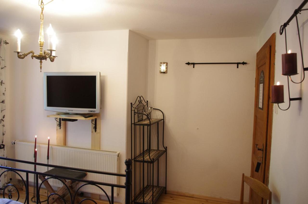 Bed And Breakfast Lucia Pfronten Exterior foto