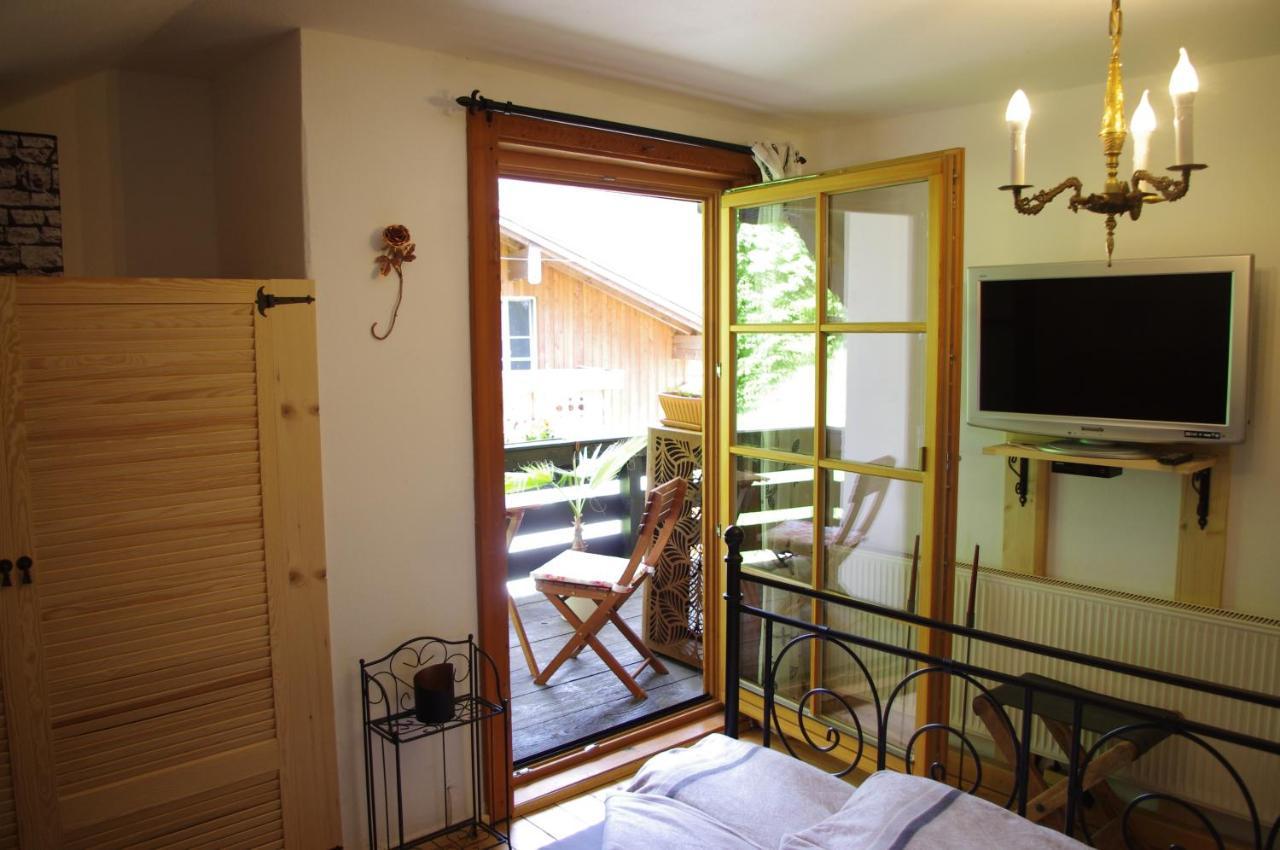 Bed And Breakfast Lucia Pfronten Exterior foto
