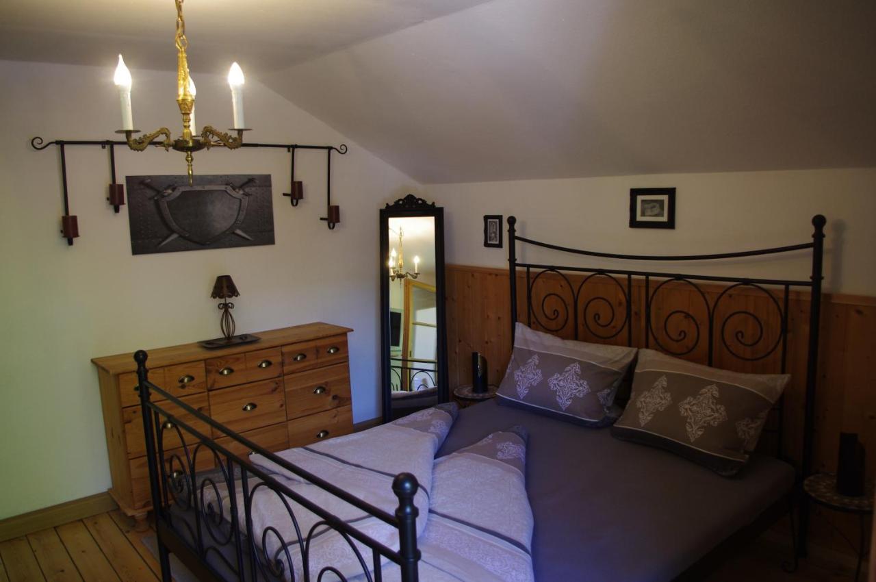 Bed And Breakfast Lucia Pfronten Exterior foto