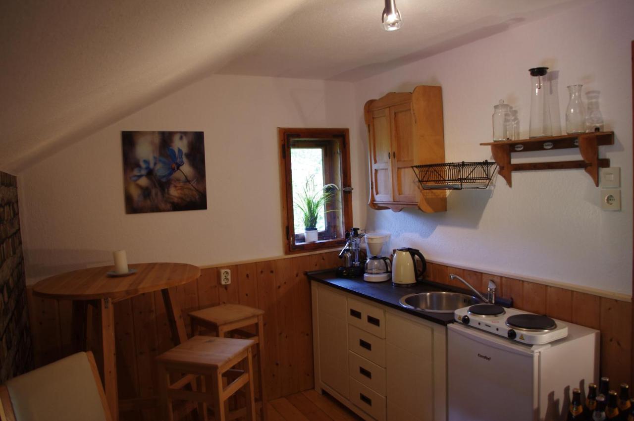Bed And Breakfast Lucia Pfronten Exterior foto