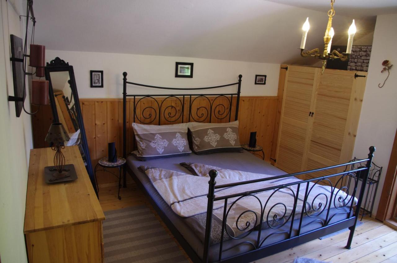 Bed And Breakfast Lucia Pfronten Exterior foto