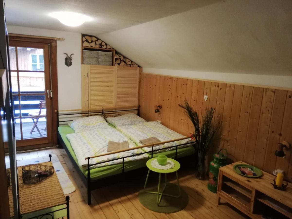 Bed And Breakfast Lucia Pfronten Exterior foto