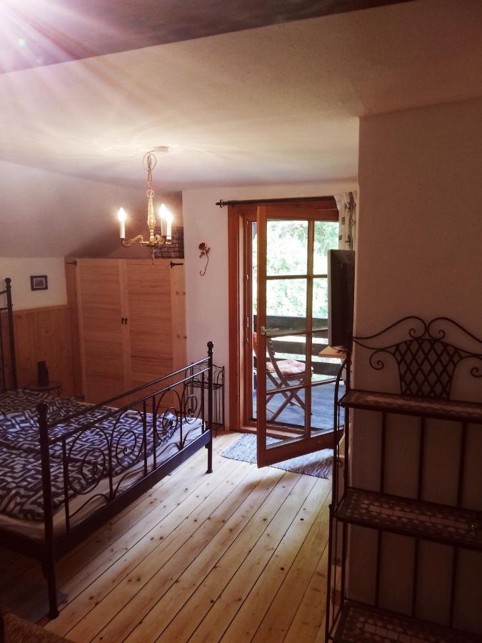 Bed And Breakfast Lucia Pfronten Exterior foto