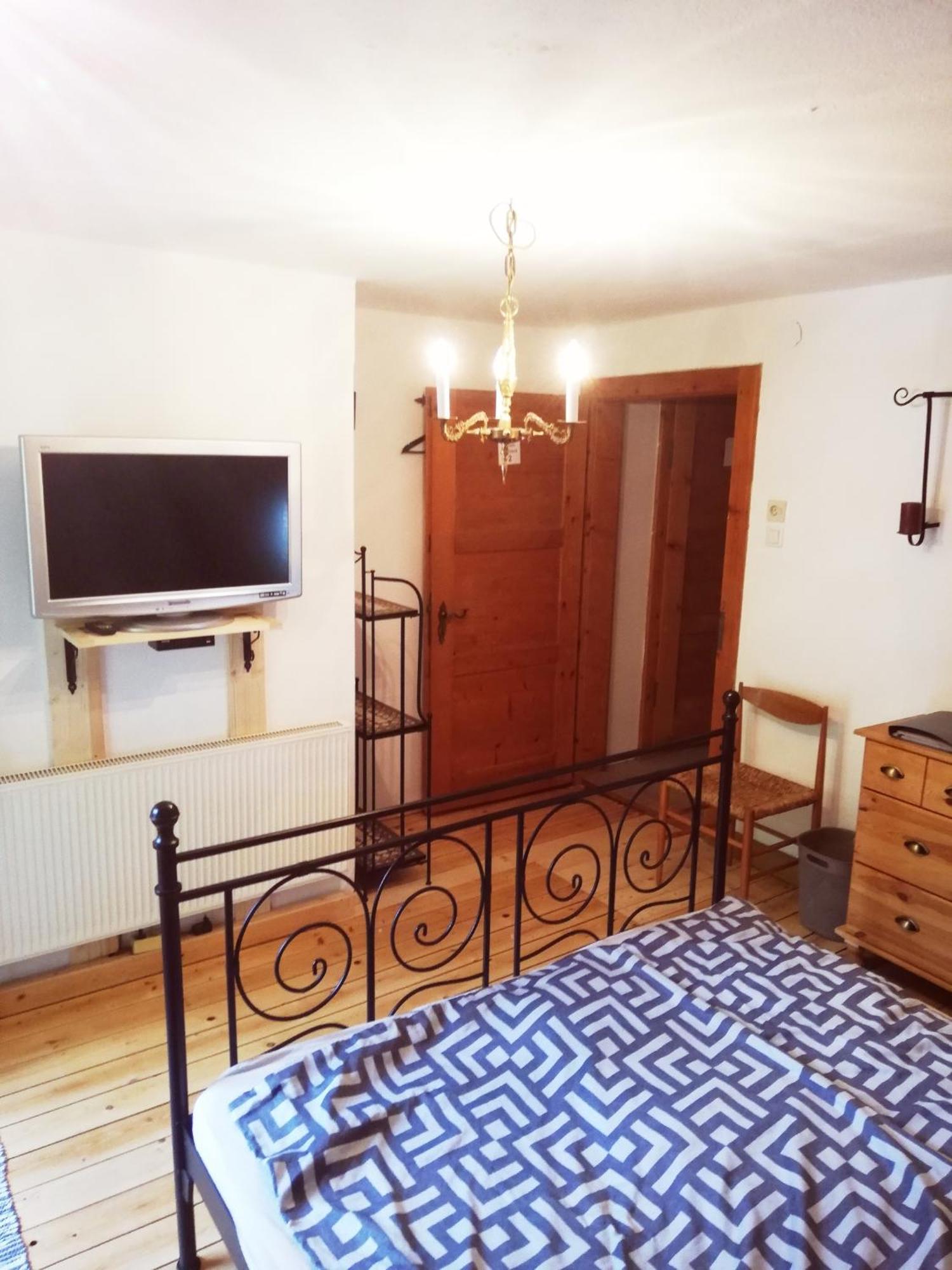Bed And Breakfast Lucia Pfronten Exterior foto