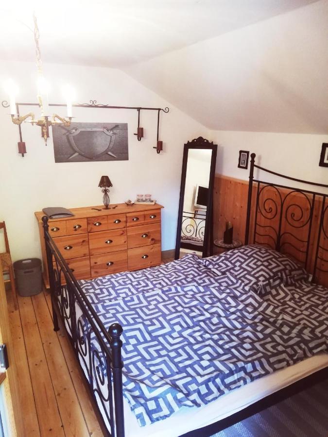 Bed And Breakfast Lucia Pfronten Exterior foto